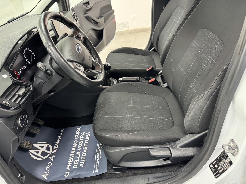 FORD FIESTA 1100 GPL DI SERIE CONNECT